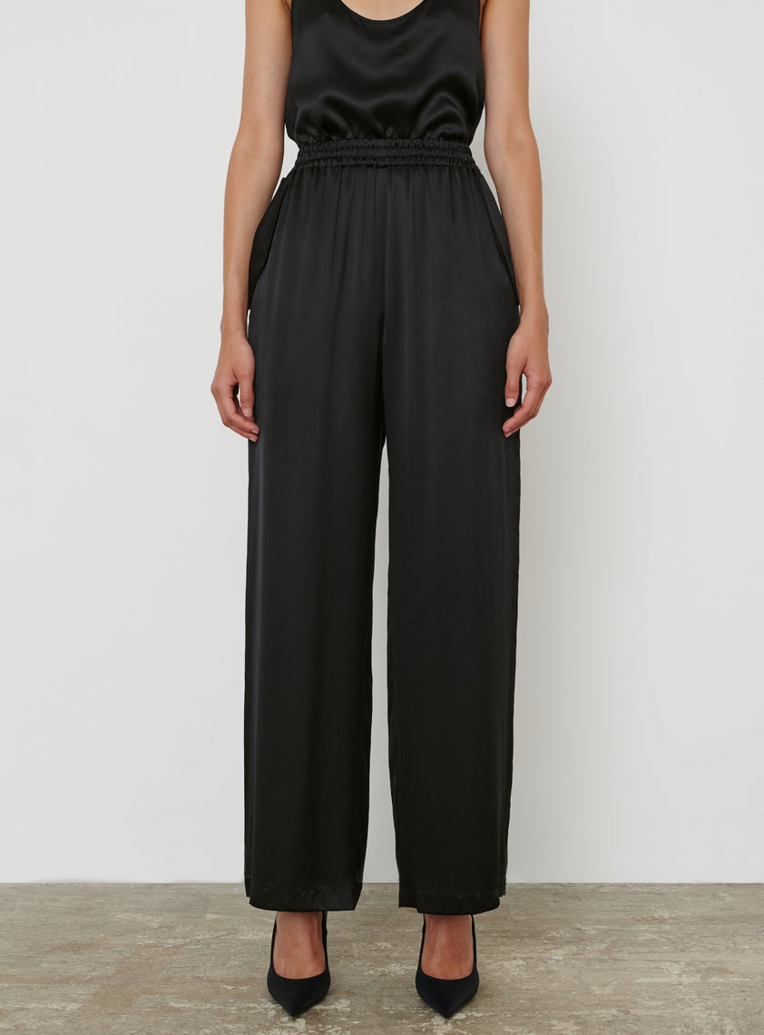 Satin Pajama Pant